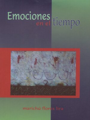 cover image of Emociones en el Tiempo